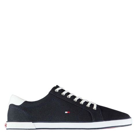 tommy hilfiger canvas shoes.